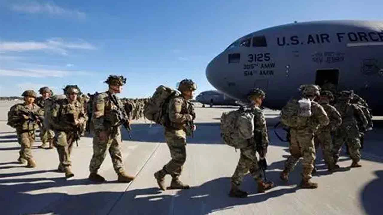 ইরান যুদ্ধে অংশ নিতে রওনা দিয়েছে ২৫০০ মার্কিন সেনা