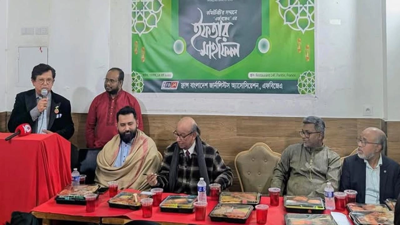 প্রবাসী সাংবাদিকদের ঐক্য ও পেশাগত উন্নয়নে একসঙ্গে কাজ করার আহ্বান