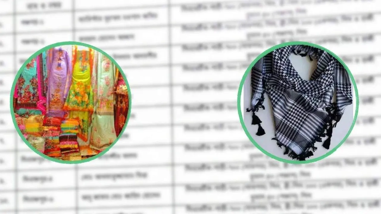 জামায়াত-এনসিপি বাদ, ঈদে শাড়ি-থ্রি-পিস পাচ্ছেন বিএনপি জোটের ২১৫ এমপি