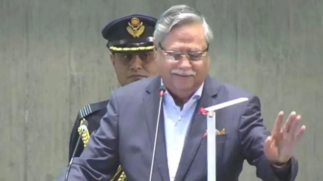 রাষ্ট্রপতির ভাষণের ওপর সংসদে ৫০ ঘণ্টা আলোচনার সিদ্ধান্ত