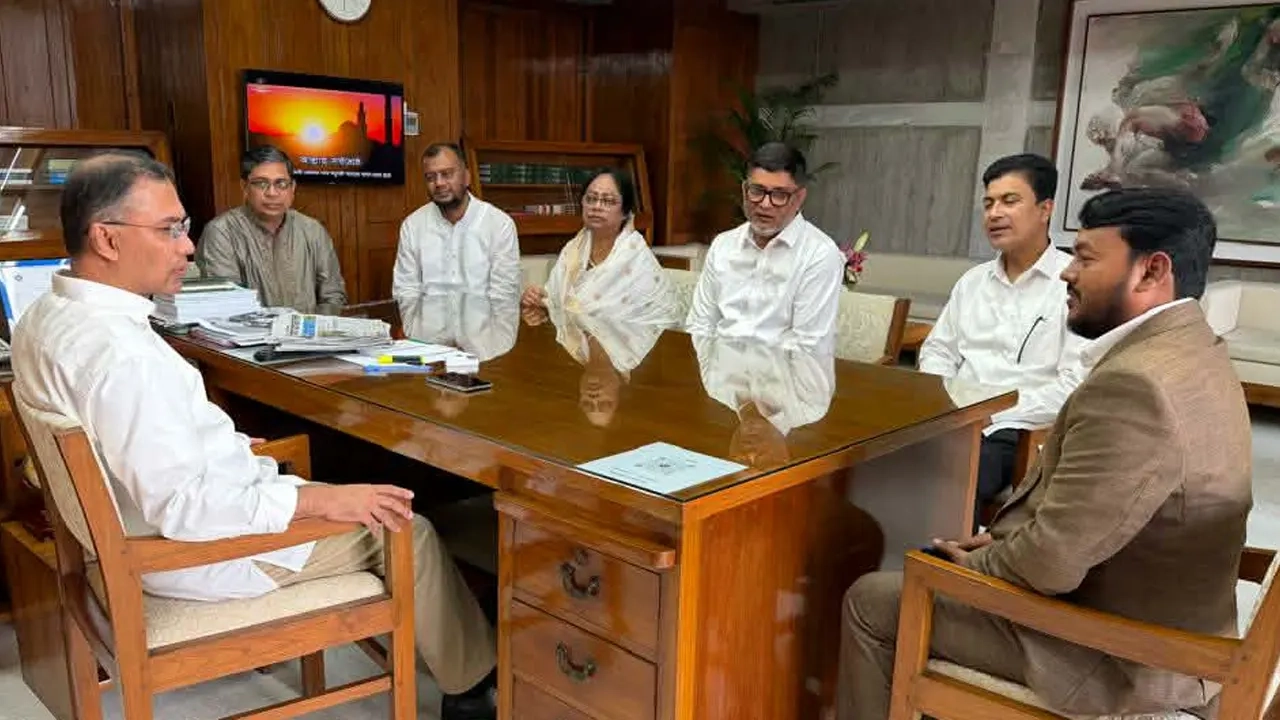 আরও পাঁচ সিটিতে নতুন প্রশাসক নিয়োগ