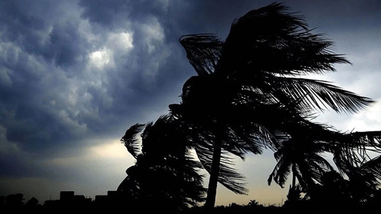 সন্ধ্যার মধ্যে ২ বিভাগে ঝড়ের পূর্বাভাস