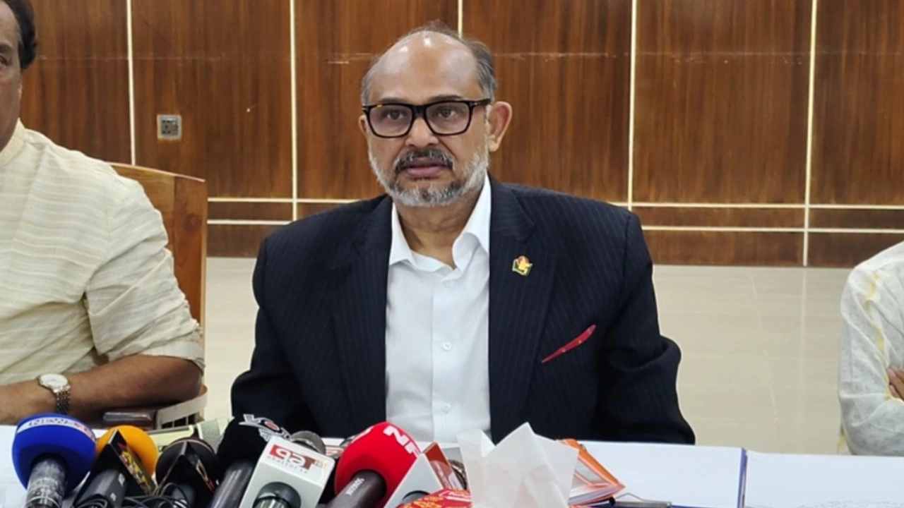 প্রধানমন্ত্রীর অর্থ ও পরিকল্পনা মন্ত্রণালয়বিষয়ক উপদেষ্টা ড. রাশেদ আল মাহমুদ তিতুমীর।