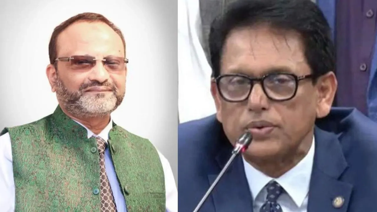 ঢাবি ভিসির পদত্যাগপত্র গ্রহণ করেছি, অ্যাকসেপ্ট করিনি: শিক্ষামন্ত্রী