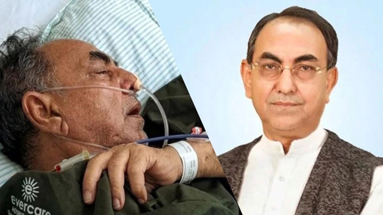 মির্জা আব্বাসকে সিঙ্গাপুর নেওয়া হচ্ছে রোববার