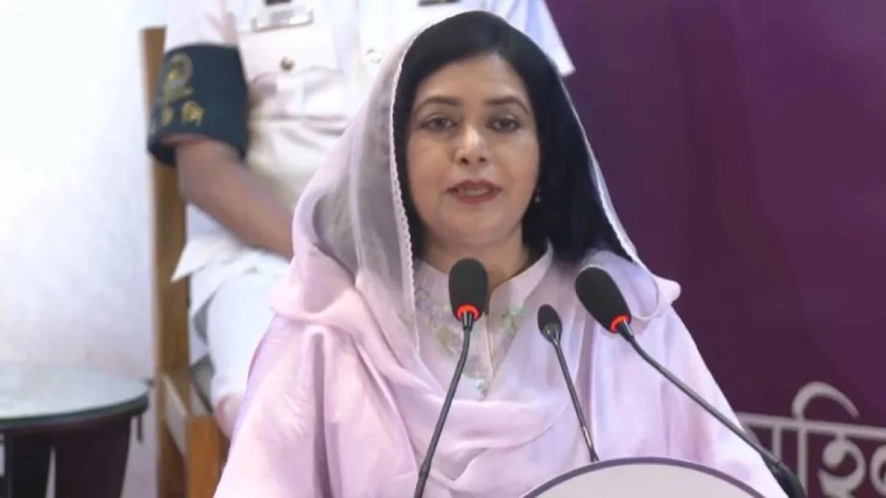 চিকিৎসা সেবা নিশ্চিত করবে সরকার: জুবাইদা রহমান