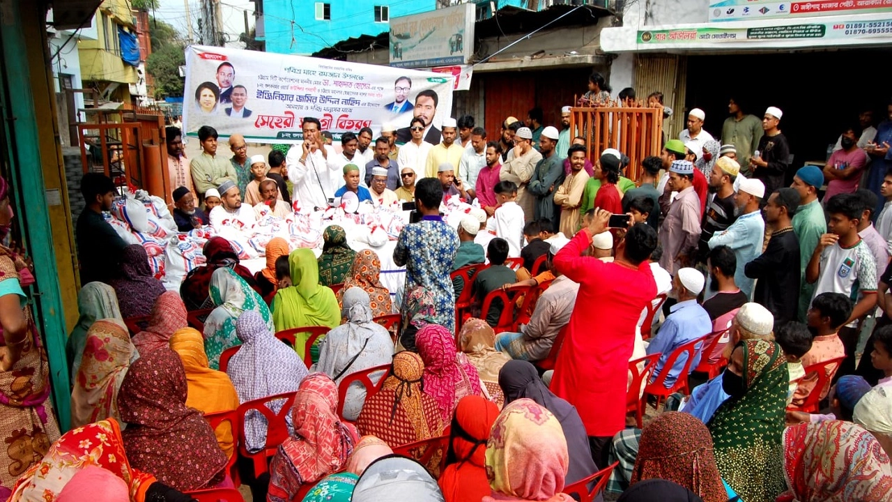 কেয়ামত পর্যন্ত মানুষের মাঝে বেঁচে থাকবে বিএনপি: নাহিদ
