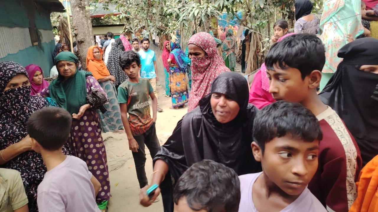 মতলবে গৃহবধূর রহস্যজনক মৃত্যু, পরিবারের দাবি হত্যা 