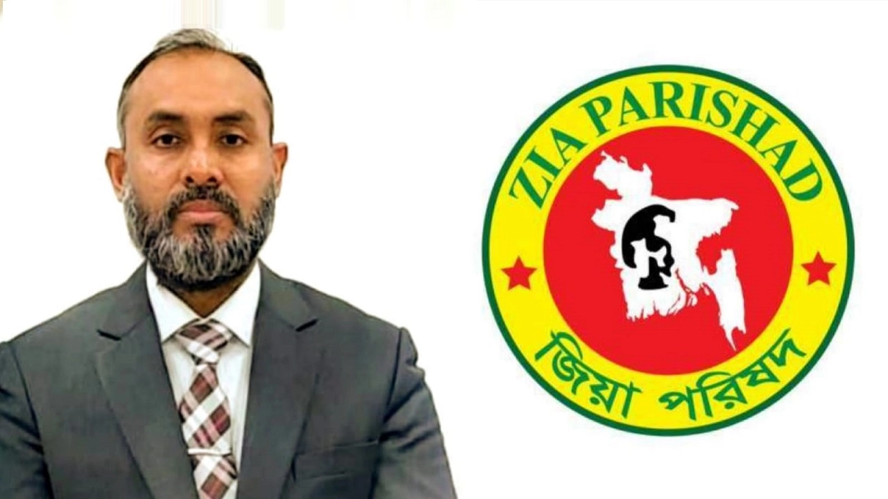 পবিপ্রবি উপাচার্য অধ্যাপক ড. কাজী রফিকুল ইসলাম