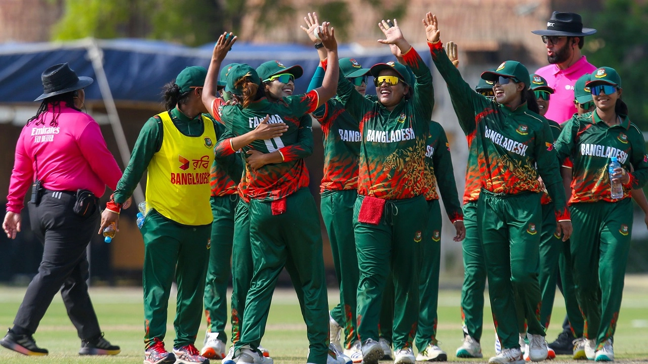 নারী ক্রিকেটারদের জন্য নতুন টুর্নামেন্ট আয়োজন করছে বিসিবি