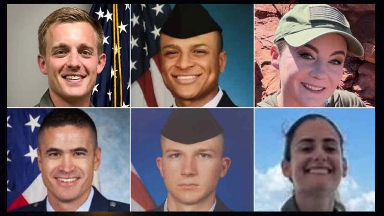 ইরাকে বিমান দুর্ঘটনায় নিহত ৬ মার্কিন সেনার পরিচয় প্রকাশ