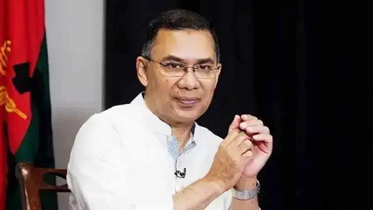 প্রধানমন্ত্রী তারেক রহমান