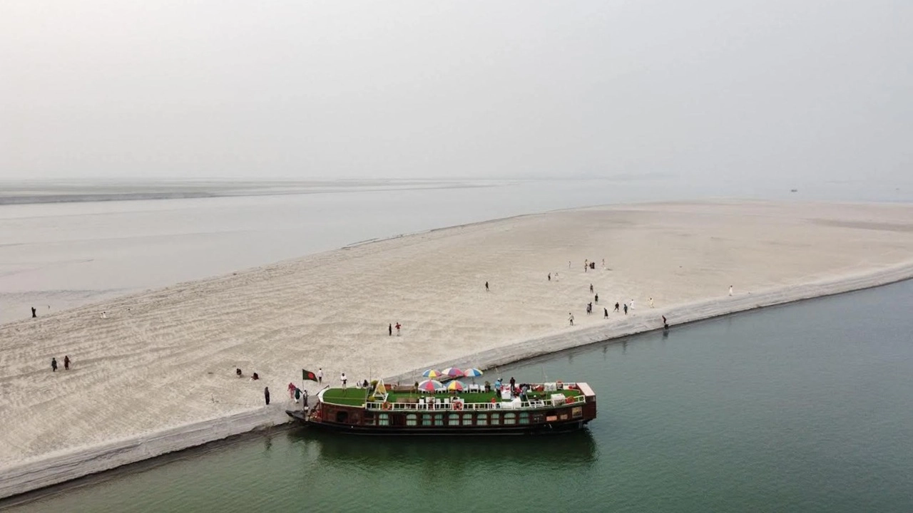 চিলমারী বন্দর