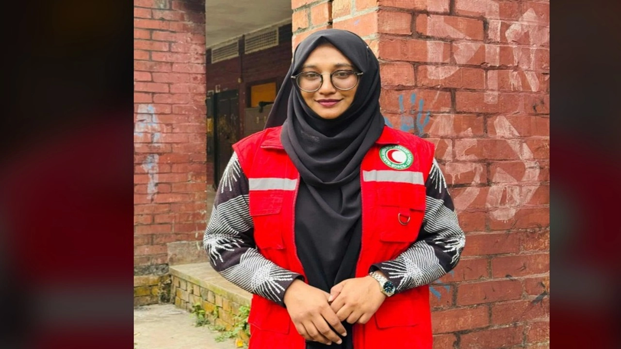 ভাড়া বাসা থেকে জাবি ছাত্রীর রক্তাক্ত মরদেহ উদ্ধার