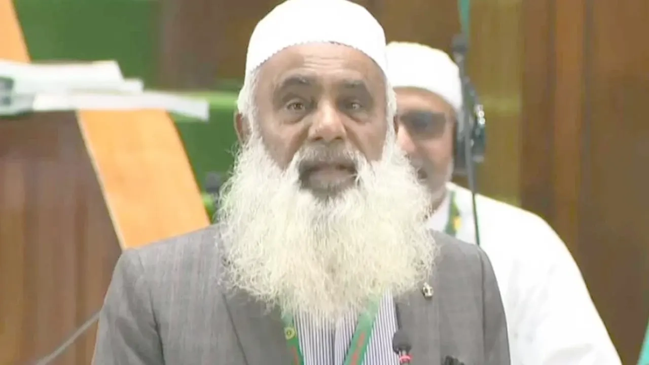 জামায়াতকে খালেদা জিয়ার অবদান স্মরণ করতে বললেন মনিরুল হক চৌধুরী