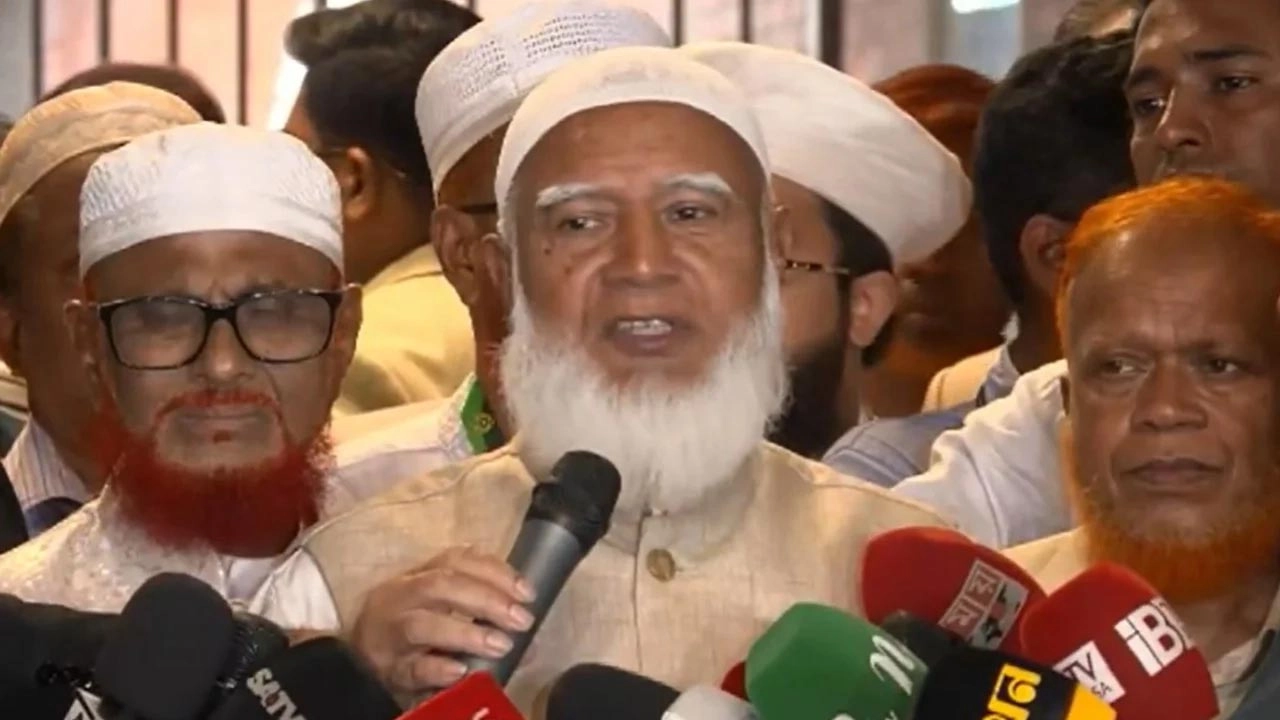 সংসদে সমাধান না হলে রাজপথে নামবে বিরোধীদল: ডা. শফিকুর রহমান 