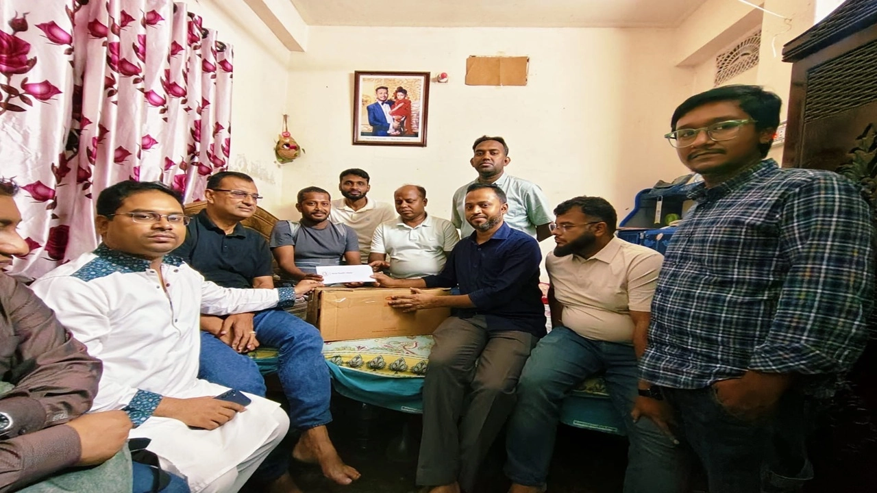 আহত জনি’র চিকিৎসার দায়িত্ব নিলেন প্রধানমন্ত্রী 