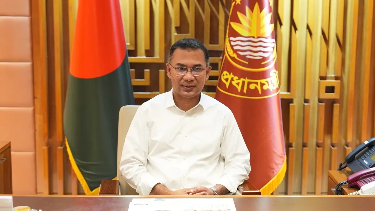 পাকিস্তানের বিপক্ষে সিরিজ জয়ে প্রধানমন্ত্রীর অভিনন্দন