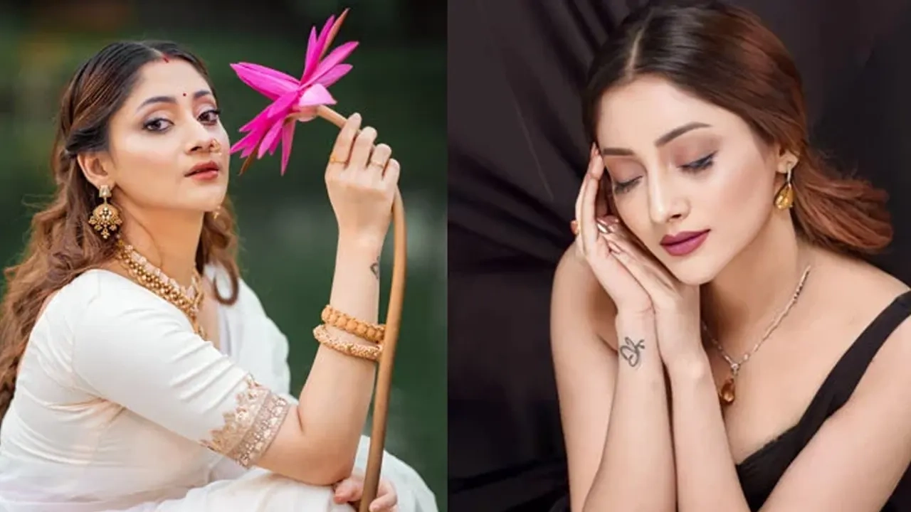 পূজা চেরি। ছবি: সংগৃহীত