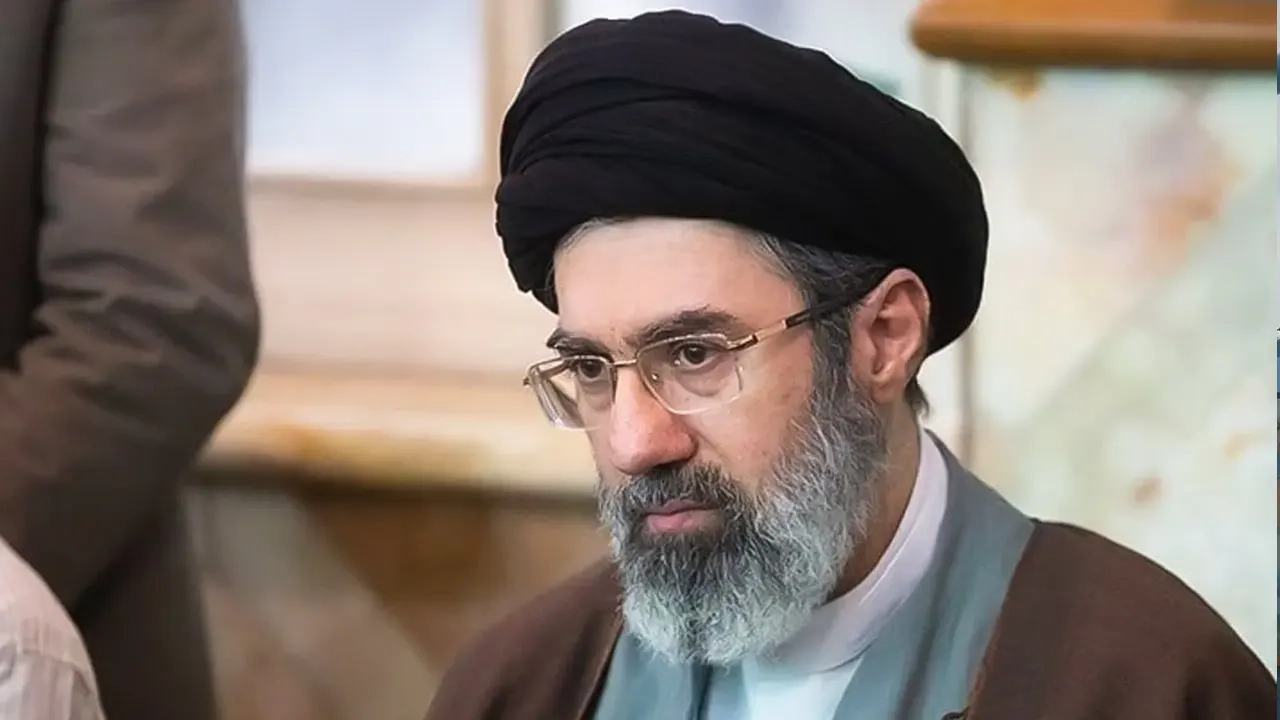 ইরানের নতুন সুপ্রিম লিডার মোজতবা খামেনি