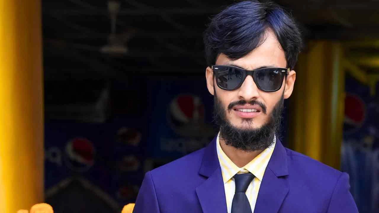 কনটেন্ট ক্রিয়েটর রাকিব হাসান