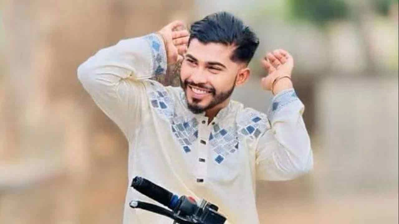 নিহত রাকিব আহমেদ