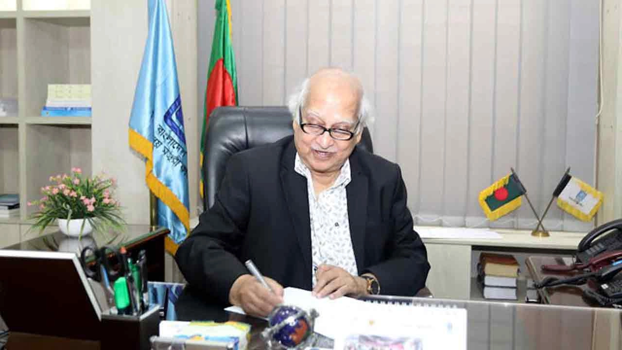 অধ্যাপক ড. এস এম এ ফায়েজ