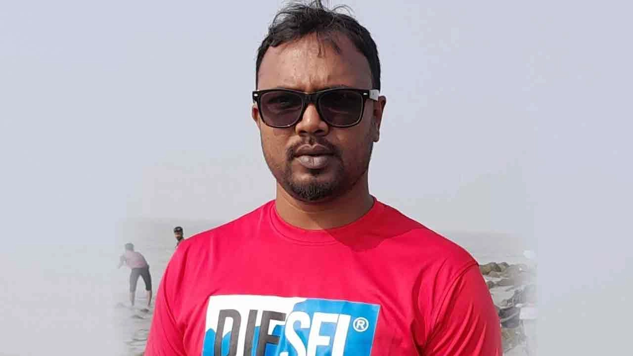 নিহত রাশিকুল আনাম রাশু (৩৬)