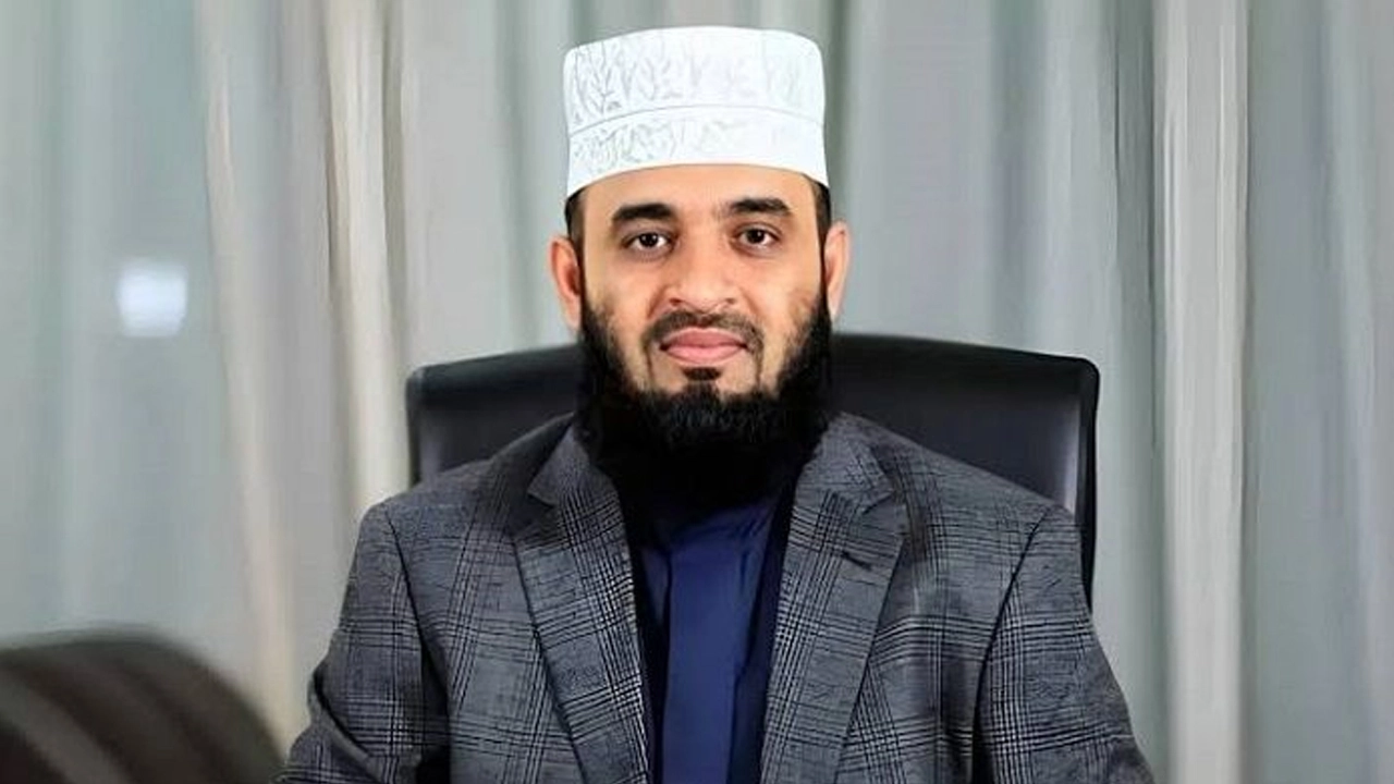 মাওলানা মিজানুর রহমান আজহারী