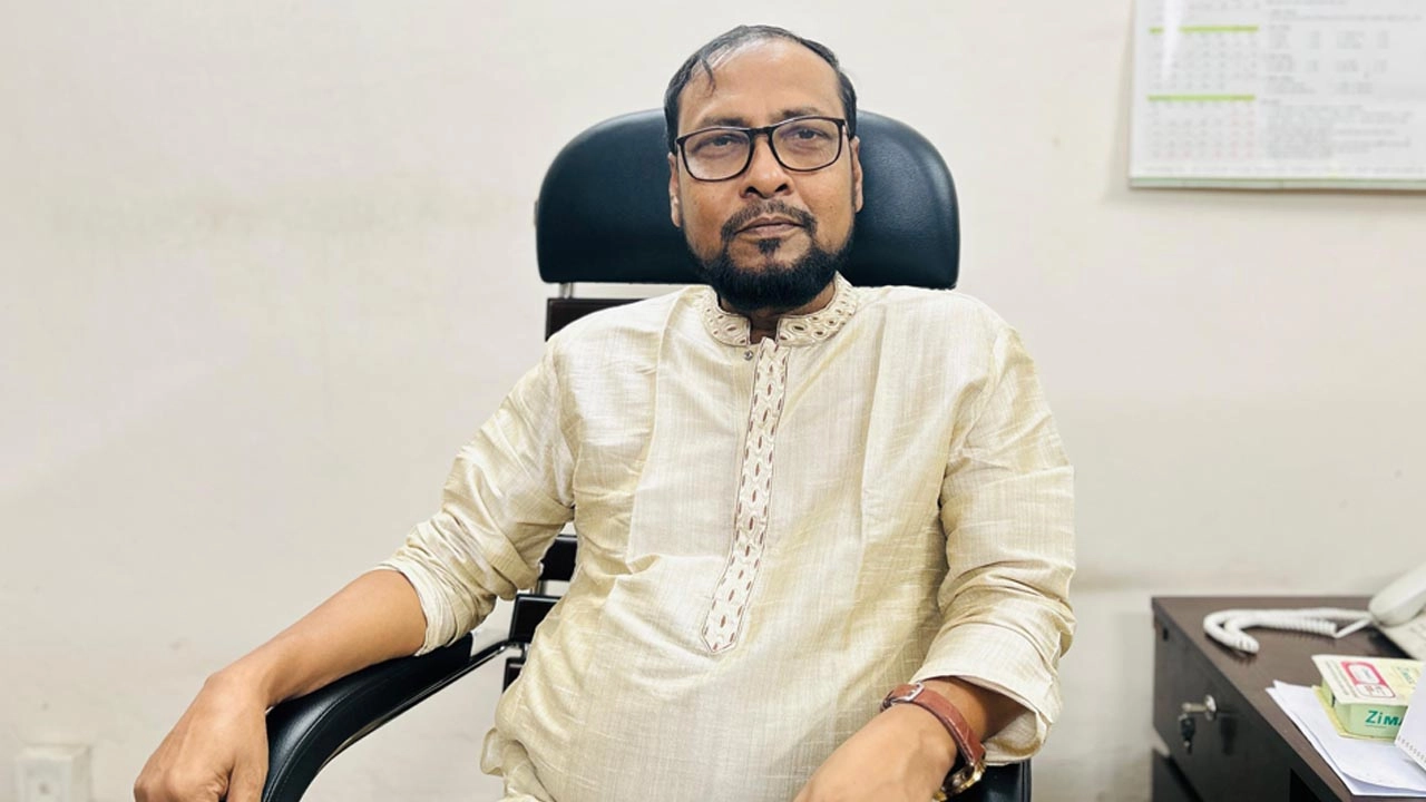 অধ্যাপক ড. মো. রইছ উদ্দীন