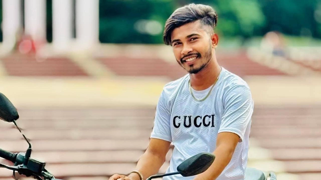 কন্টেন্ট ক্রিয়েটর রাকিবুল ইসলাম