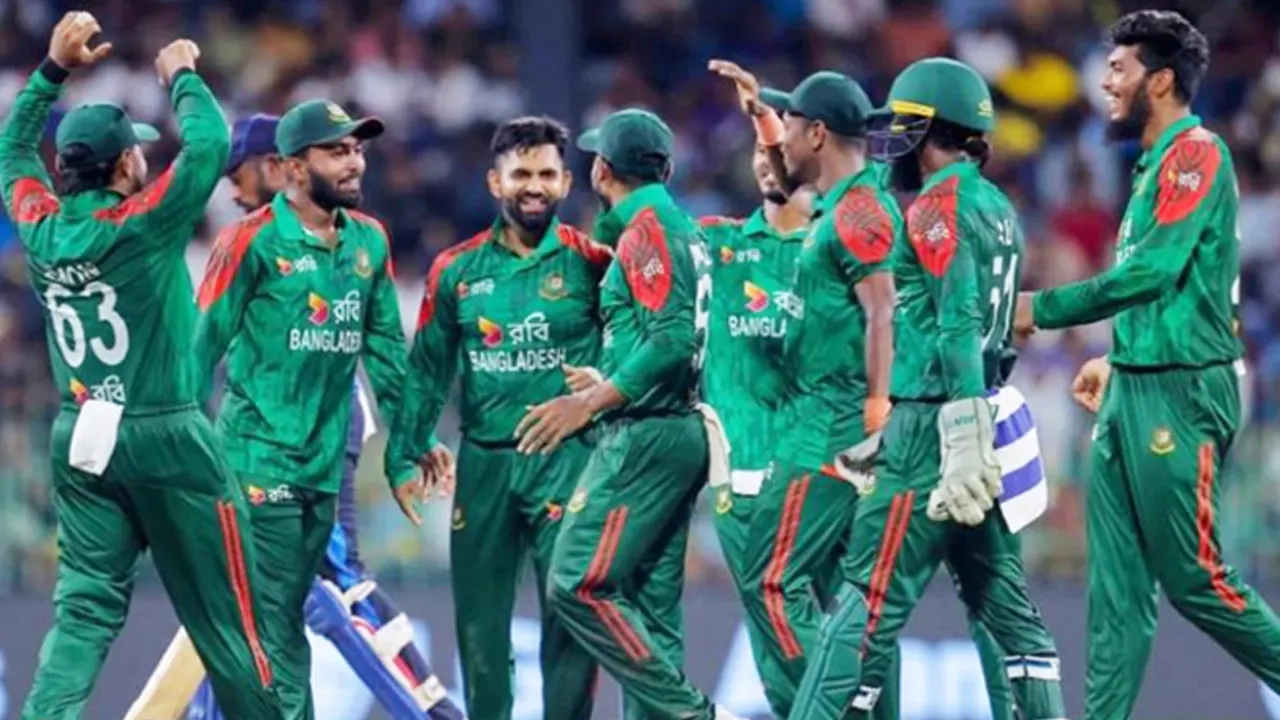 বাংলাদেশ ক্রিকেট দল-ফাইল ছবি