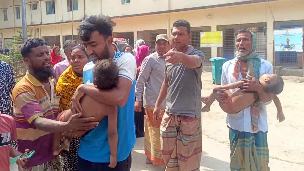 পুকুরে ডুবে দুই শিশুর মৃত্যু