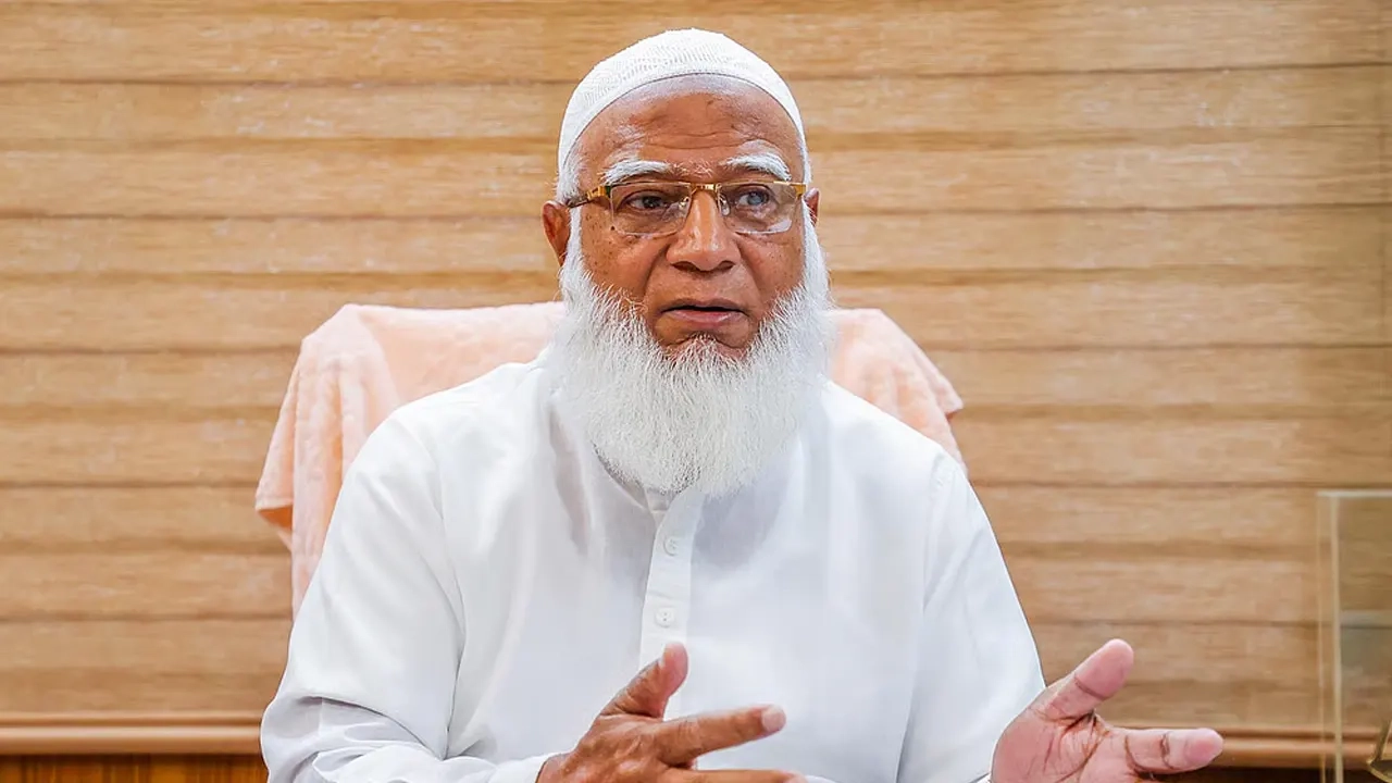 জামায়াতে ইসলামীর আমির ডা. শফিকুর রহমান