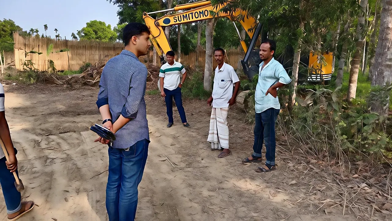 ভাঙ্গায় উপজেলা প্রশাসনের ভ্রাম্যমাণ আদালত