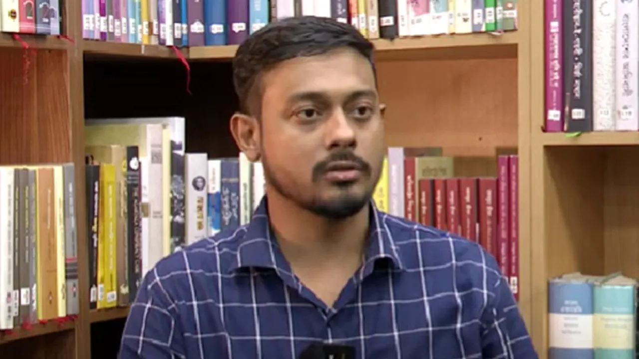 নাসীরুদ্দিন পাটোওয়ারী ।। ছবি: সংগৃহীত