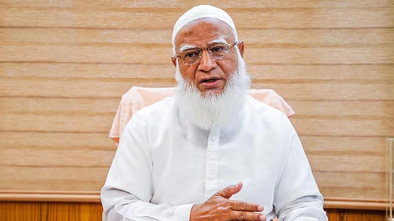 ড. শফিকুর রহমান। ফাইল ছবি