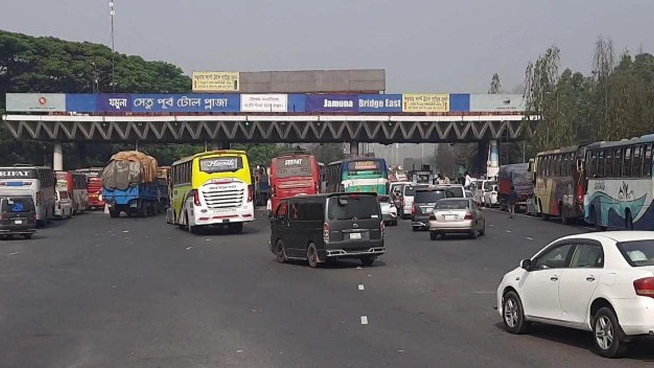 যমুনা সেতু