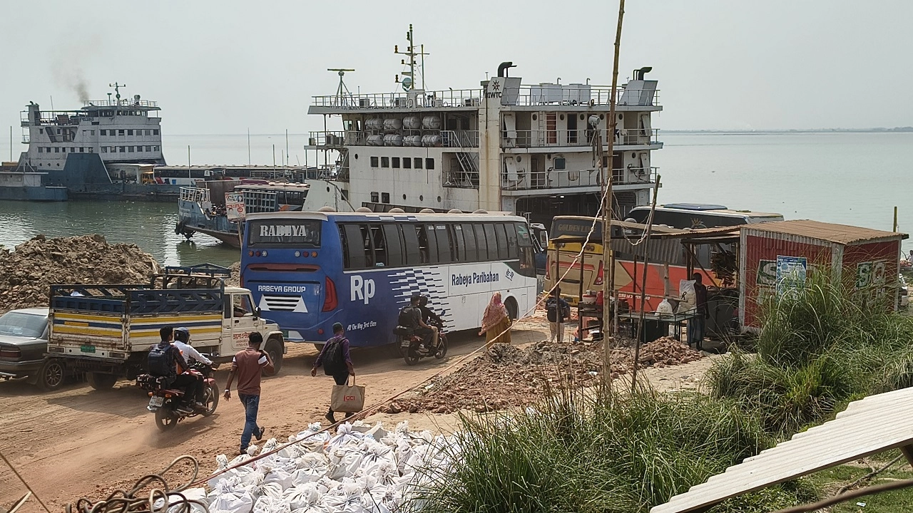 পাটুরিয়া ঘাট