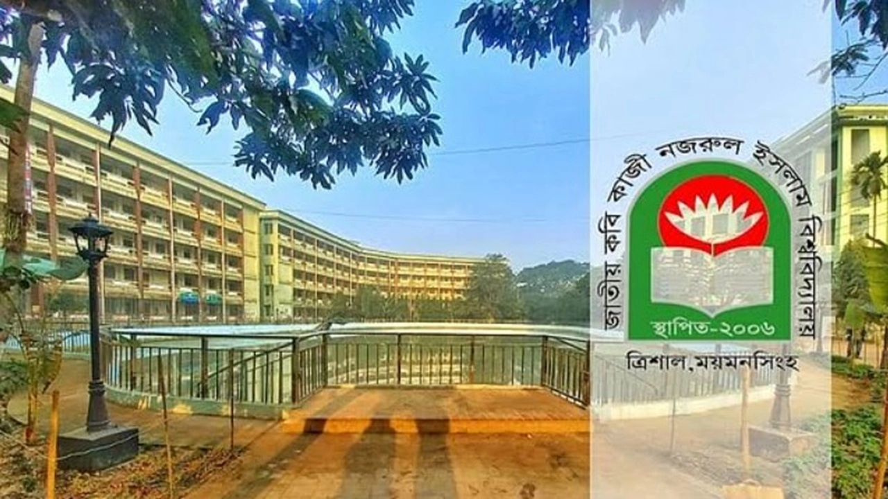 নজরুল বিশ্ববিদ্যালয়