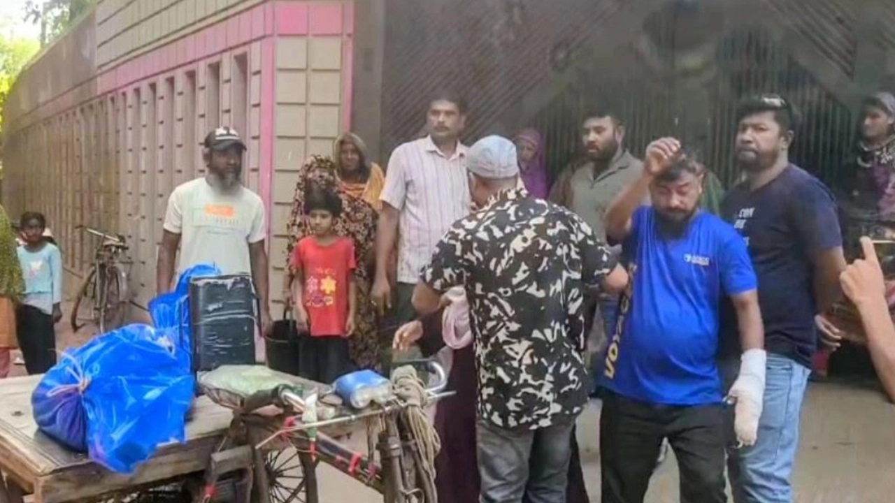 সাতক্ষীরায় পৃথক দুটি ঘটনায় একদিনে দুইজনের আত্মহত্যার ঘটনা ঘটেছে।