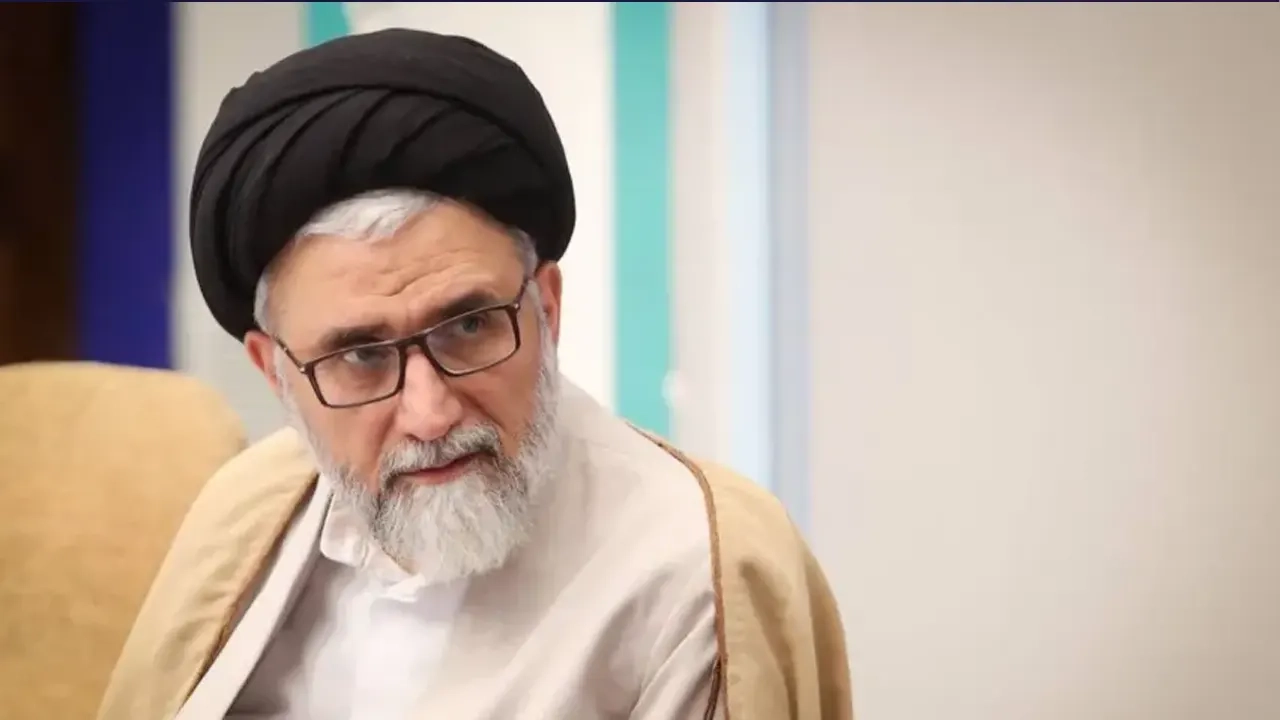 ইরানের গোয়েন্দা মন্ত্রী ইসমাইল খাতিব ।। ছবি: সংগৃহীত