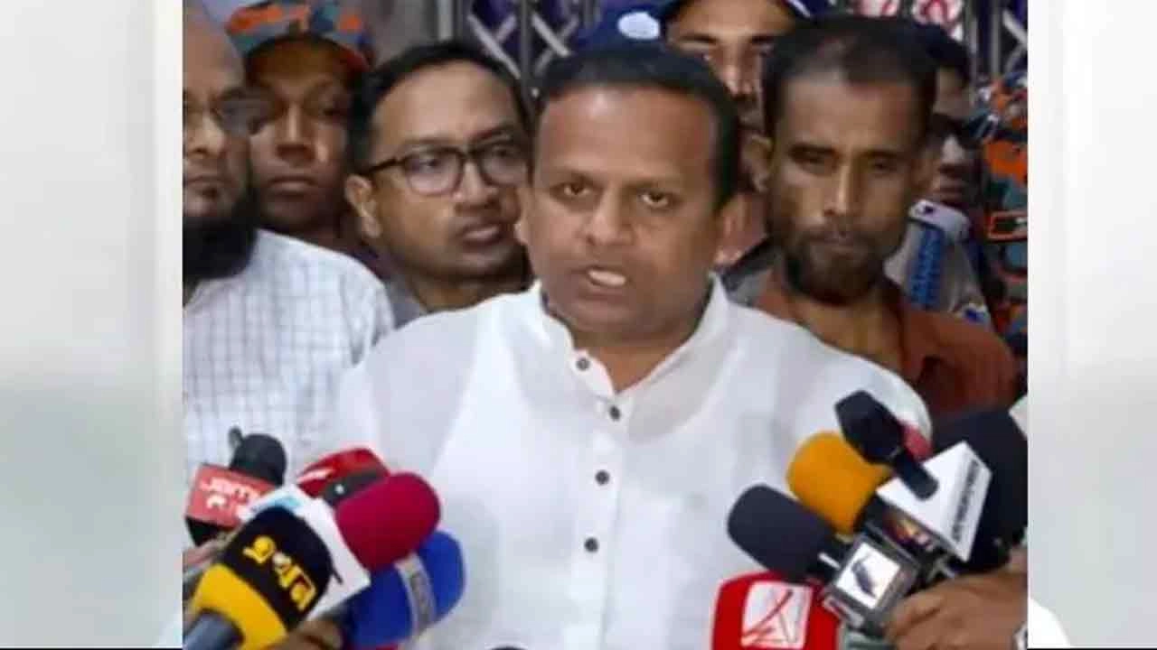 নৌপরিবহন প্রতিমন্ত্রী রাজিব আহসান