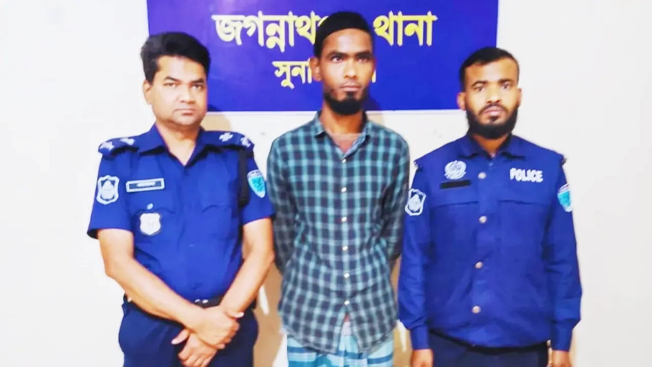 যুবদল নেতা নিজাম উদ্দিনকে গ্রেপ্তার করেছে পুলিশ