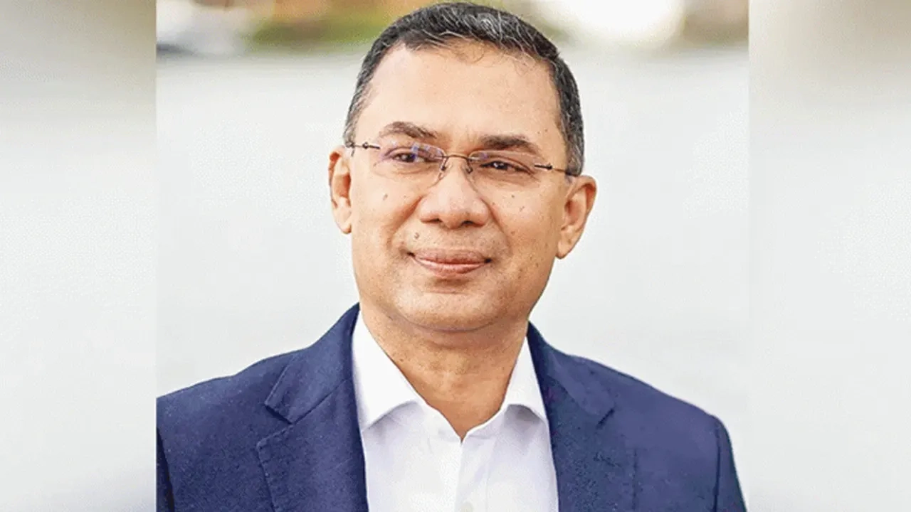 প্রধানমন্ত্রী তারেক রহমান