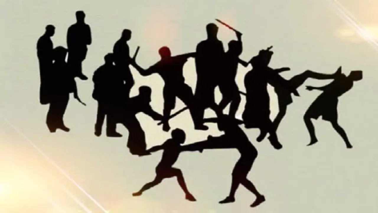 নাটোরে বিএনপির দুই গ্রুপের সংঘর্ষ, পুলিশ সদস্য আহত