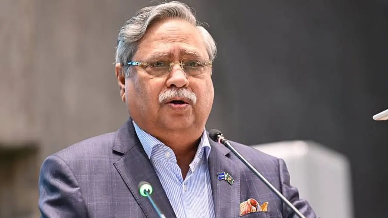 রাষ্ট্রপতি মো. সাহাবুদ্দিন