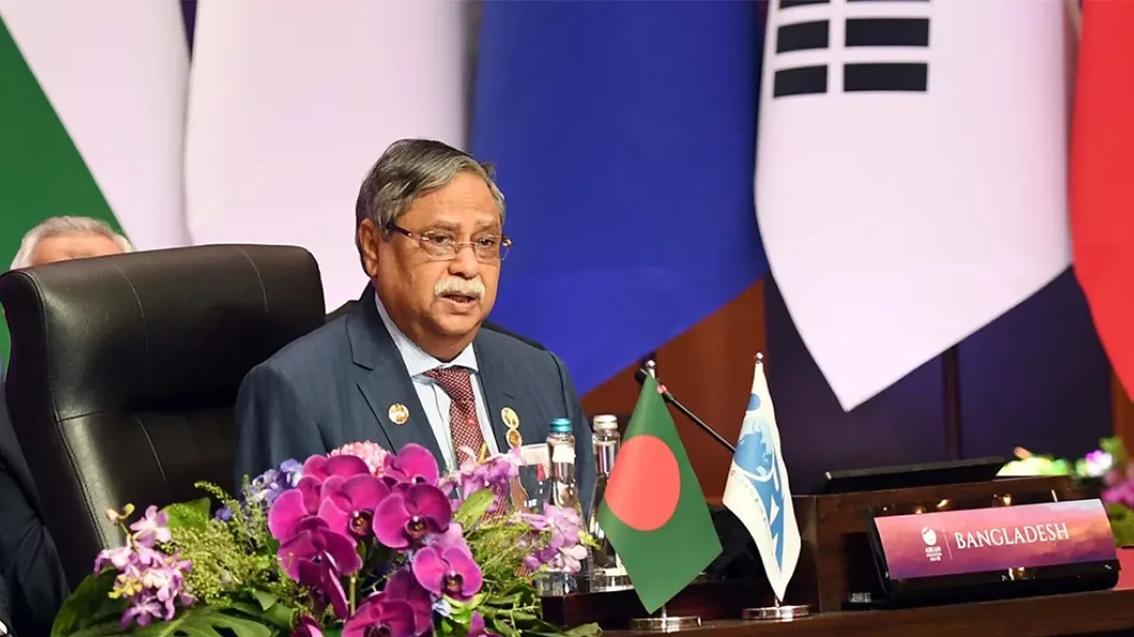 রাষ্ট্রপতি মো. সাহাবুদ্দিন