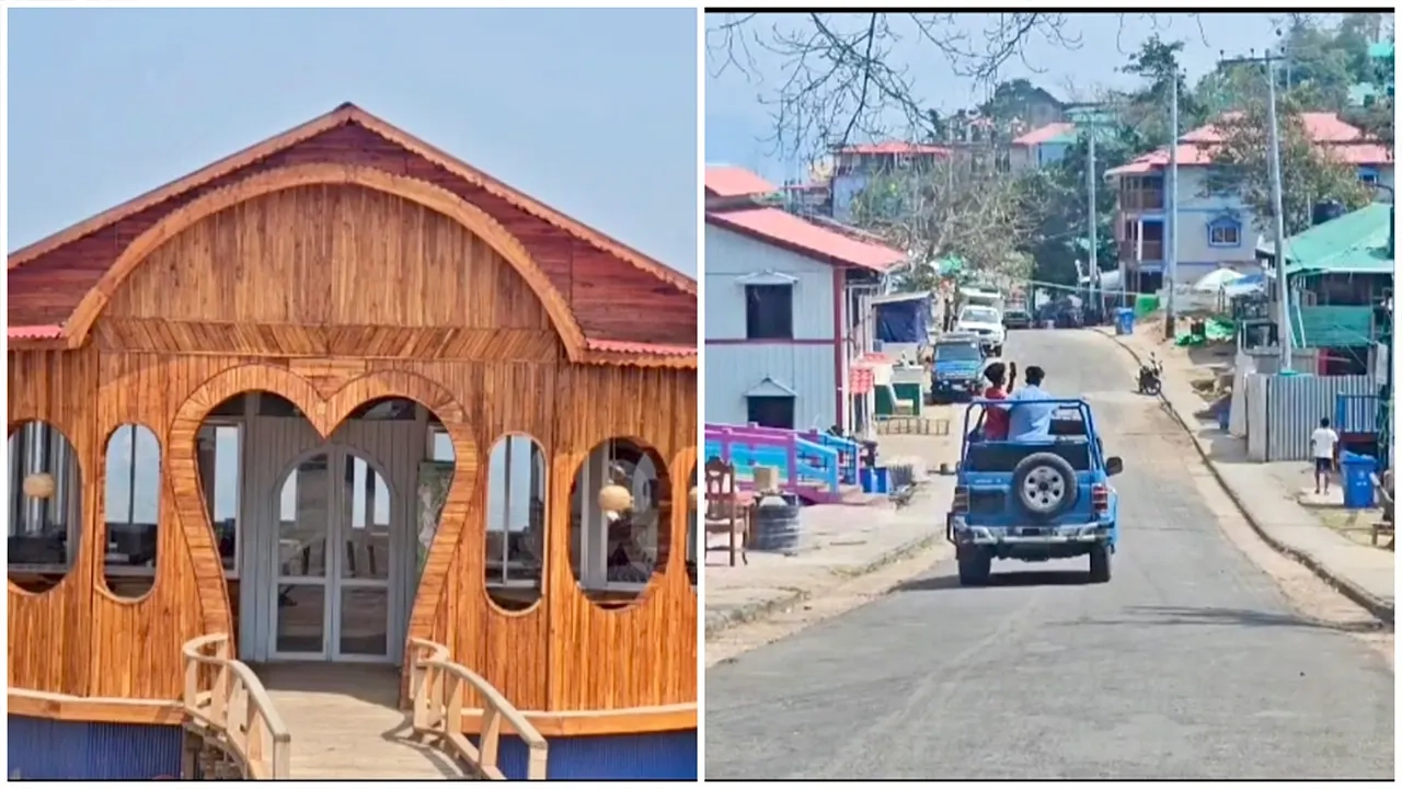 ঈদে পর্যটক বরণে প্রস্তুত সাজেক