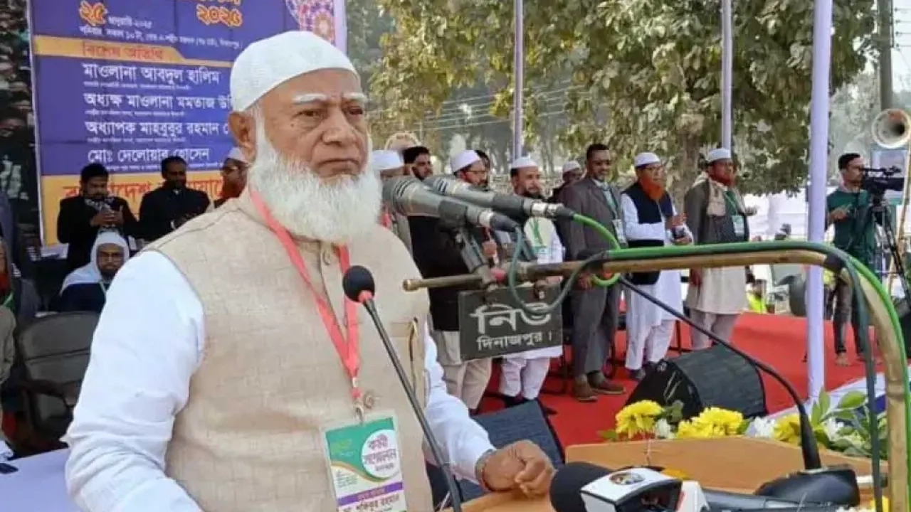 জোটবদ্ধ নয়, স্থানীয় নির্বাচনে একক প্রার্থী দিচ্ছে জামায়াত